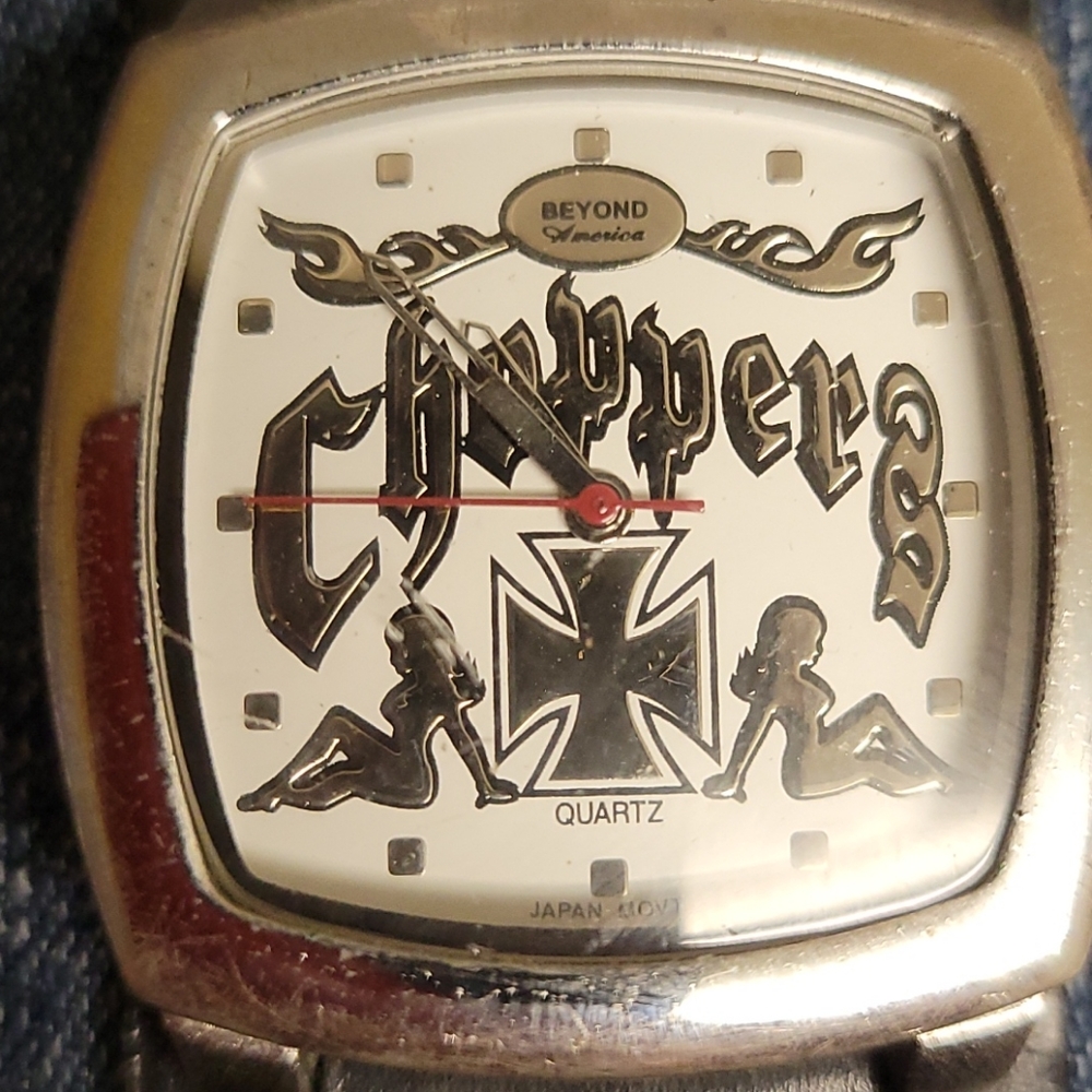 Mens watch